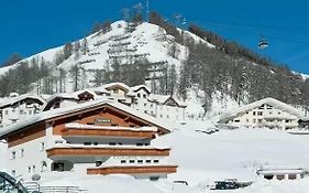 Garni-Appartement Collina